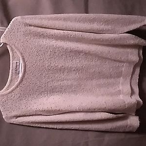 C.O Petite White sweater